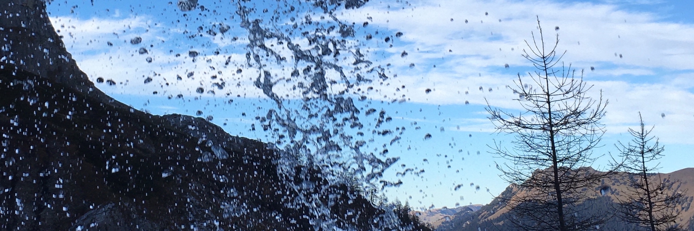 cascade